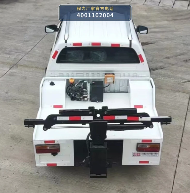 CXF5030TQZB6型福田风景清障车 产品细节图