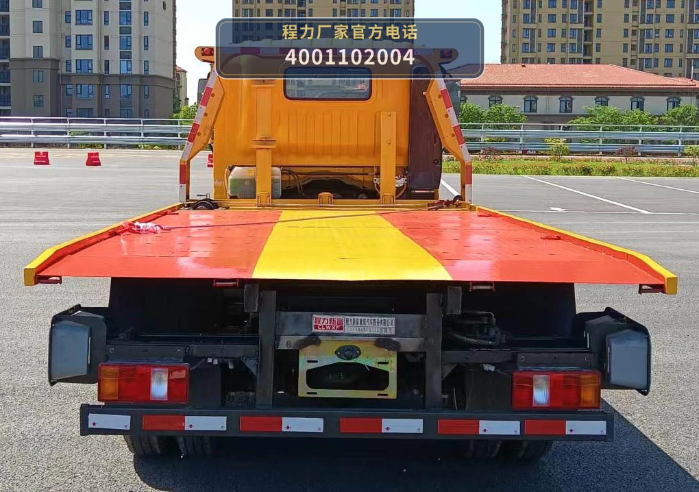 CXF5040TQZZ6型程力新富牌清障车 产品细节图