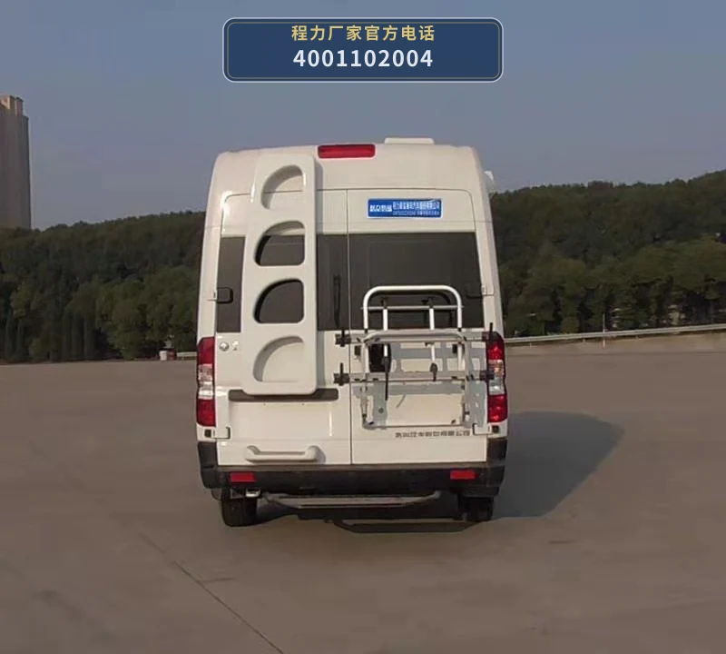 CXF5041XLJEQ6型程力新富牌旅居车 产品细节图