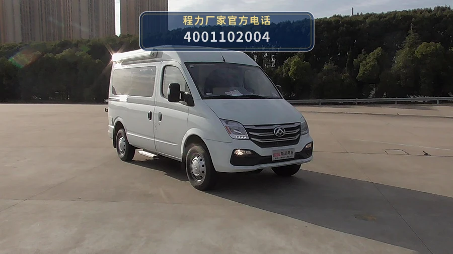 CXF5041XLJSH6型程力新富牌旅居车整车图