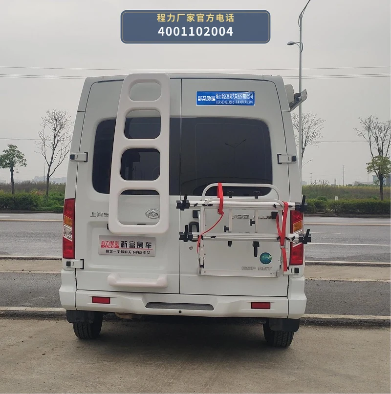 CXF5041XLJSH6型程力新富牌旅居车 产品细节图