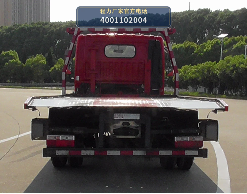 CXF5045TQZEQ6型东风多利卡清障车 产品细节图
