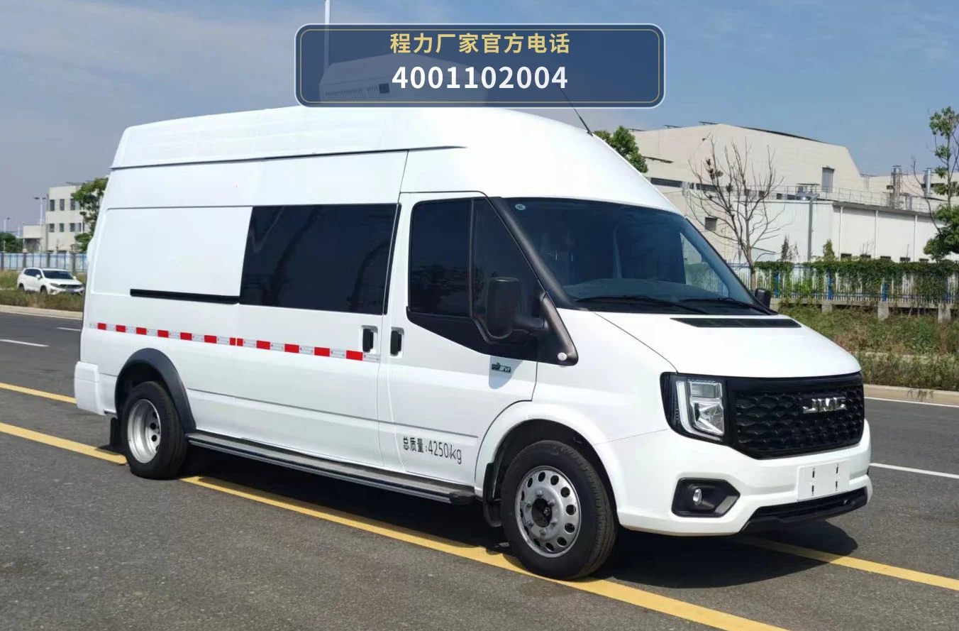 CXF5045XYLJ6RJ型程力新富牌医疗车
