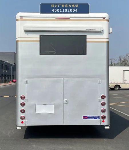 CXF5110XLJQ6型程力新富牌旅居车 产品细节图