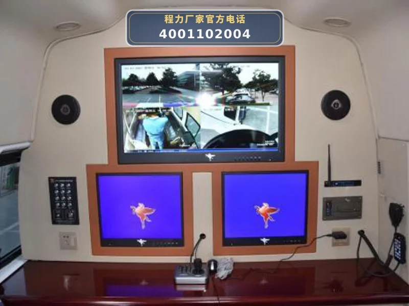 CL5040XZH6ABZ型江铃全顺指挥车