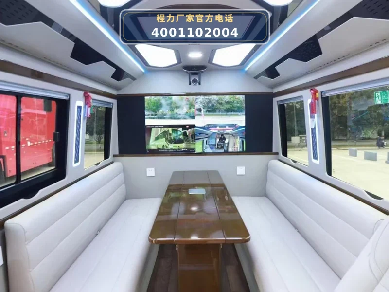 CL5060XZH6AZQ型苏州金龙7米中巴指挥车