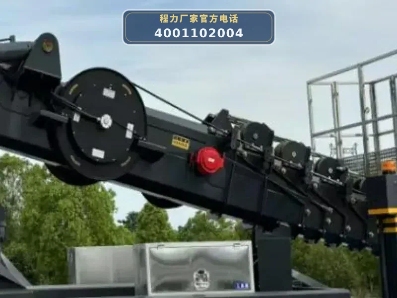 CL5120JGKBEVDS型纯电动高空作业车