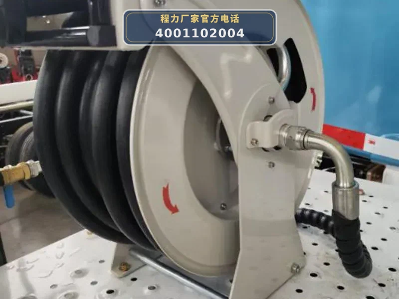 CL5122TDYBEV型纯电动多功能抑尘车