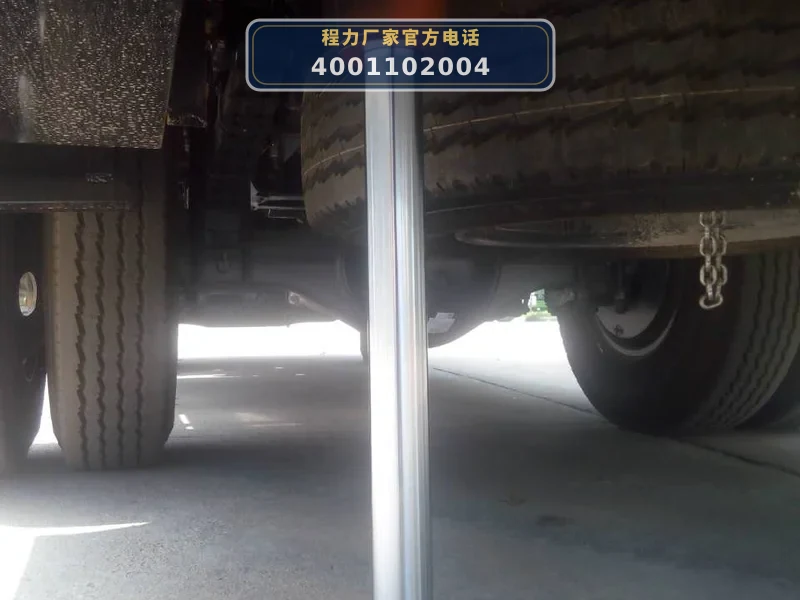 CL5220TPS6ADZ型大流量排水抢险车