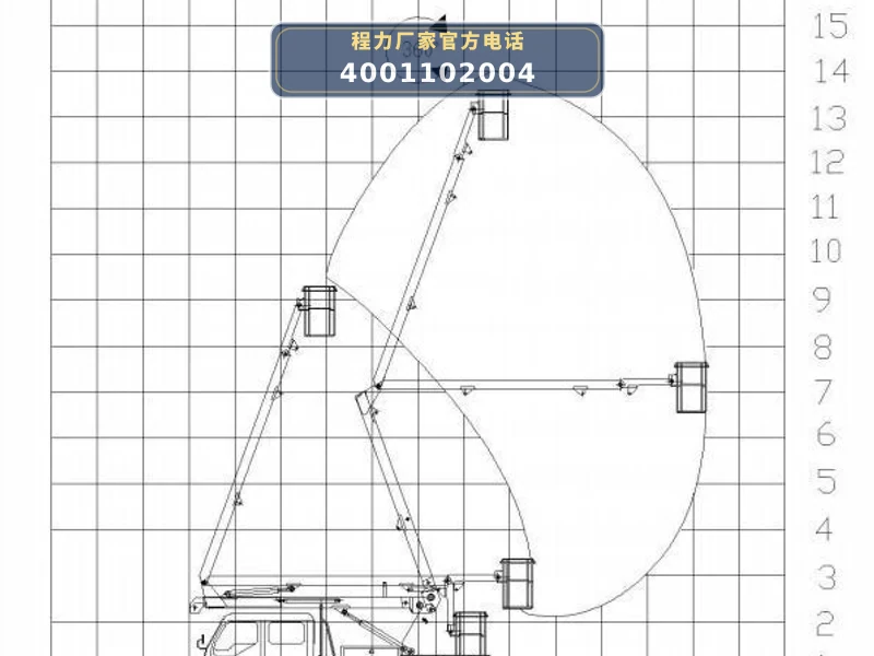CLH5040JGKADS型江铃顺达高空作业车