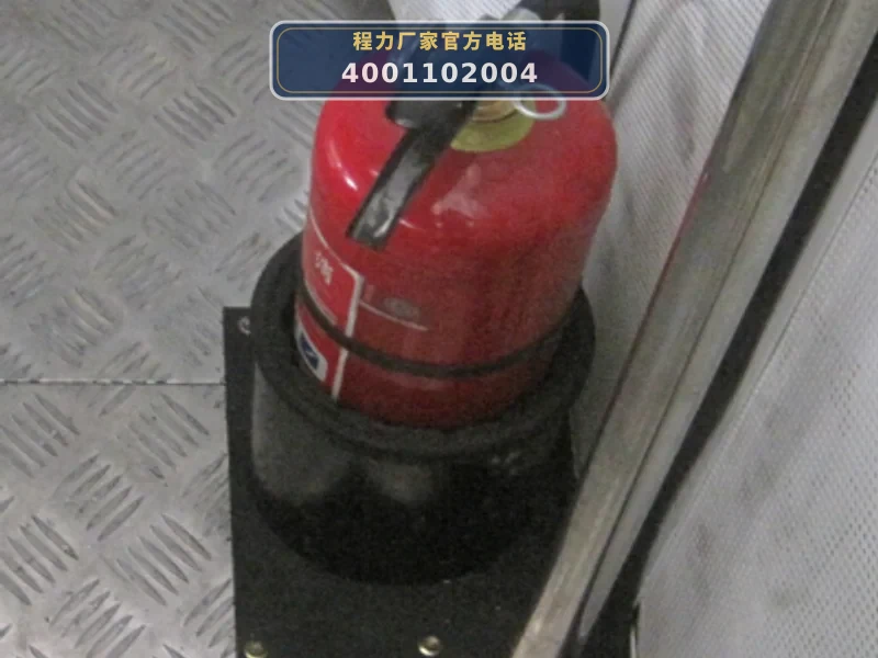 CLW5040XDYJ6型江铃50kW电源车