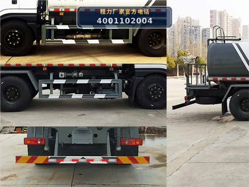 CLW5161GSSD6型东风专底12方洒水车