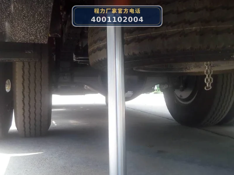 CLW5180XDYD6型东风天锦500KW电源车