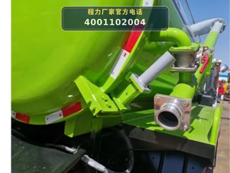 CLW5250GXWCDP型东风16方吸污车