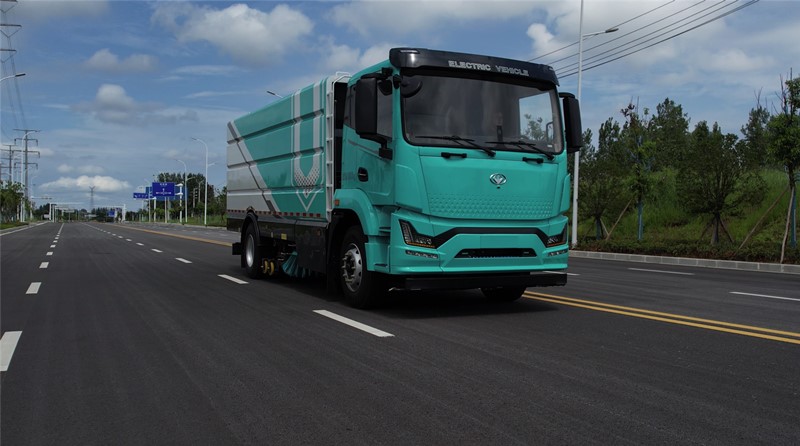新能源洗扫车