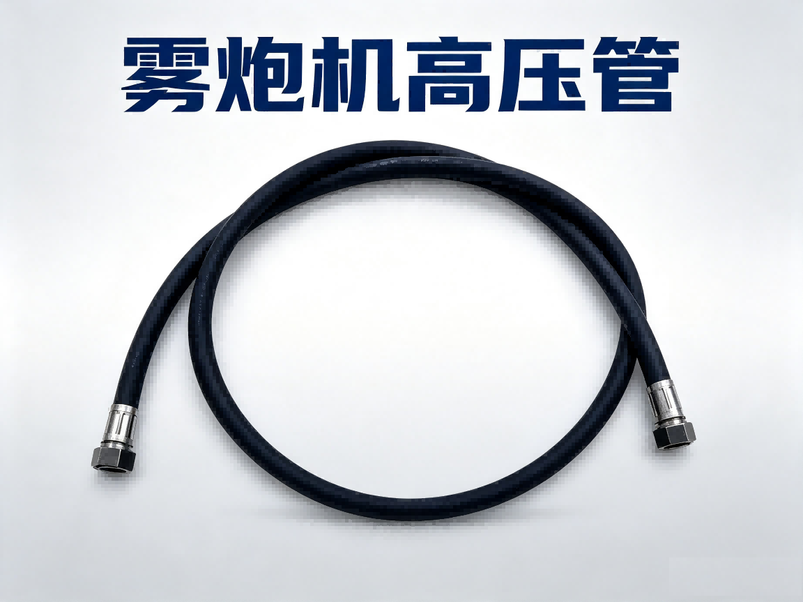 雾炮高压管