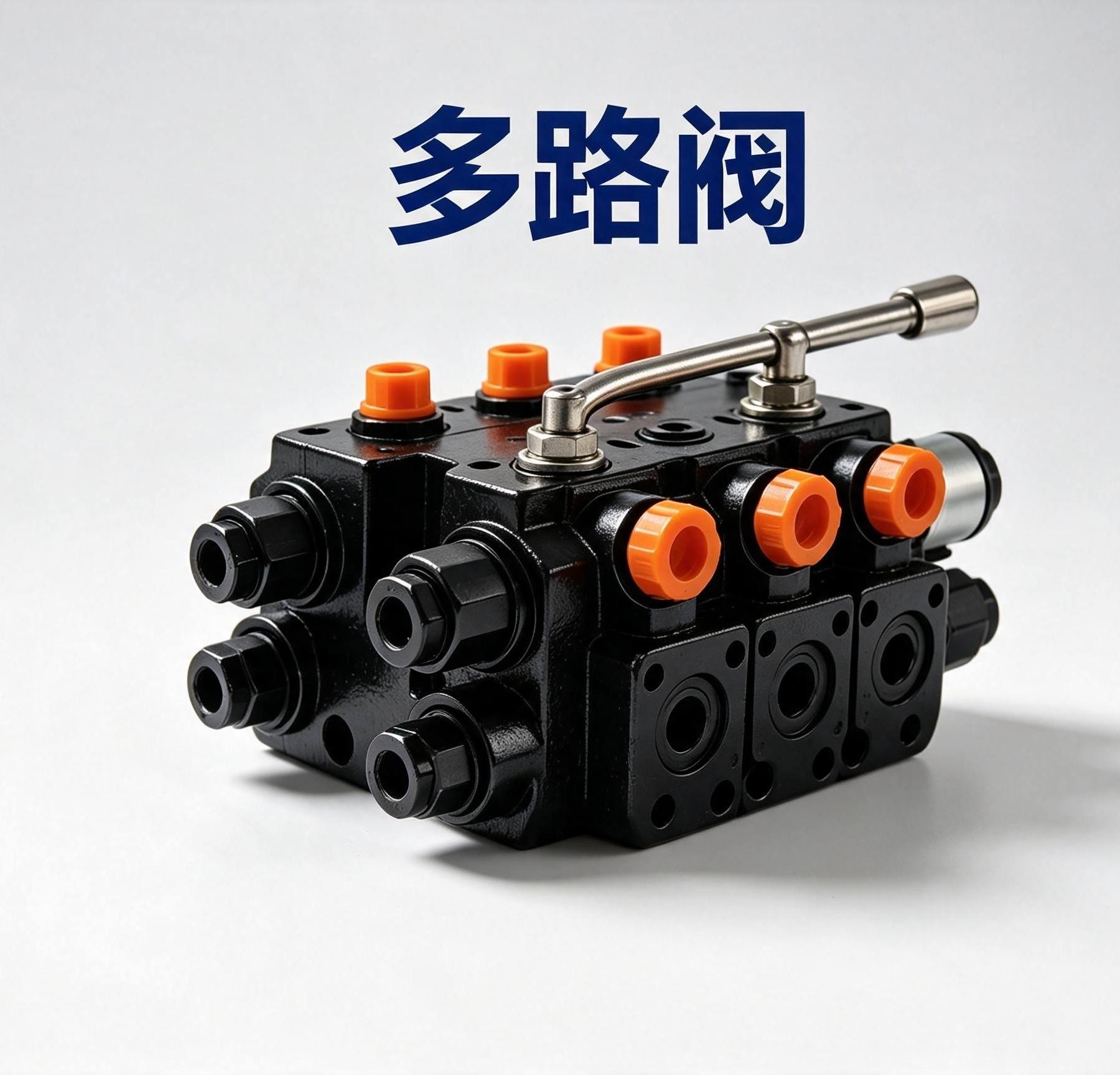 多路阀 多路阀