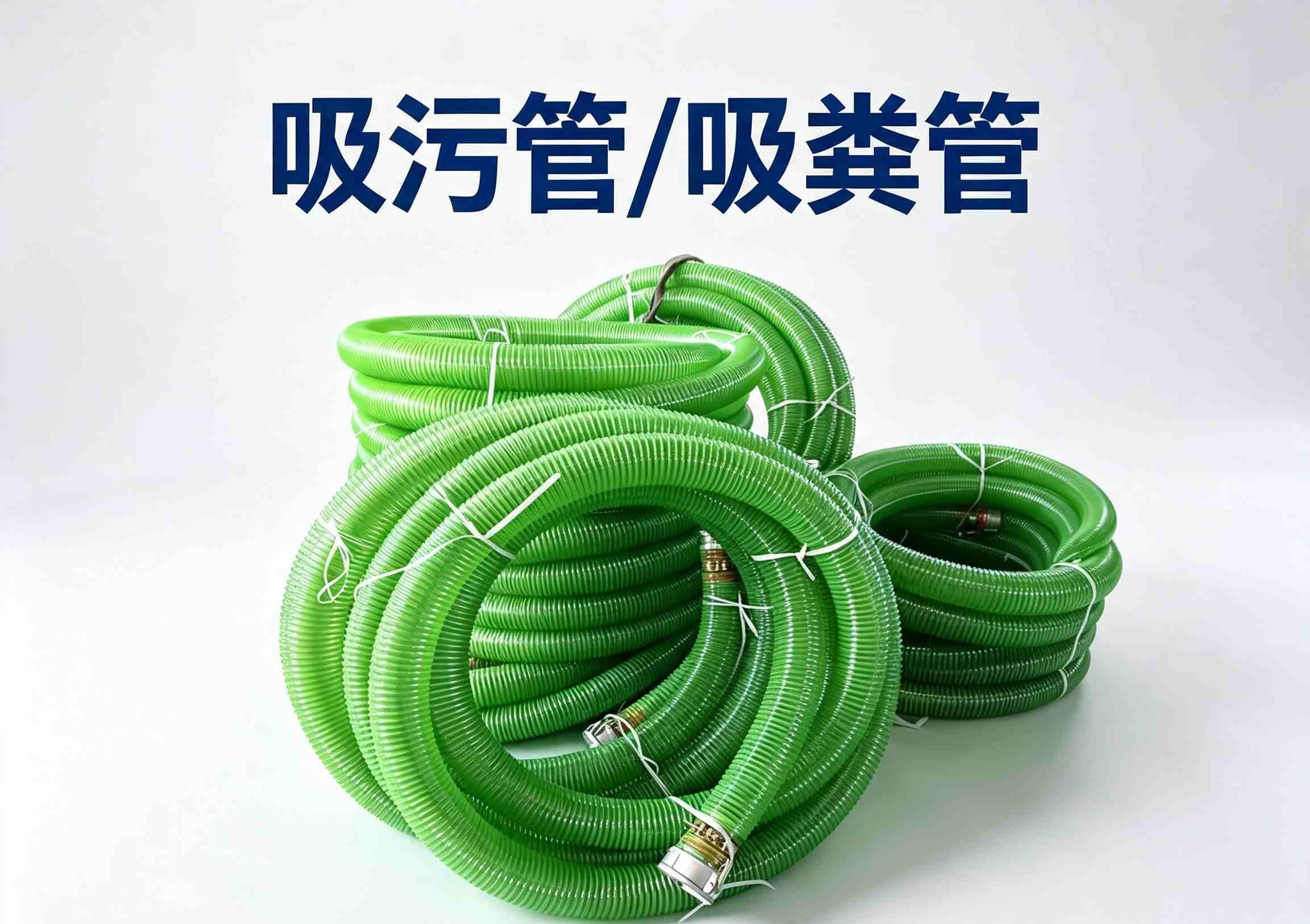 高压清洗吸污吸粪车全套配件
