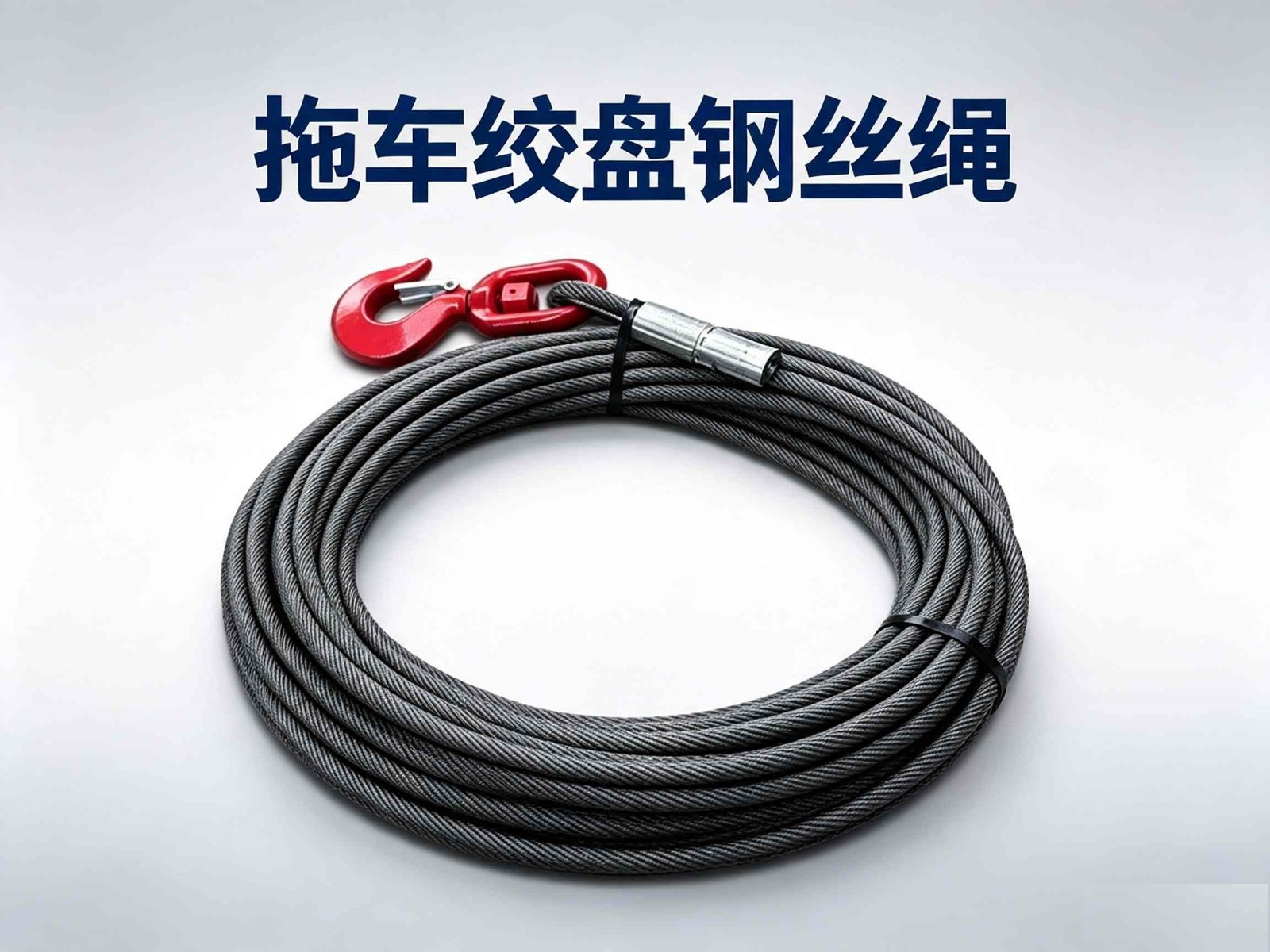 清障车钢丝绳 清障车钢丝绳