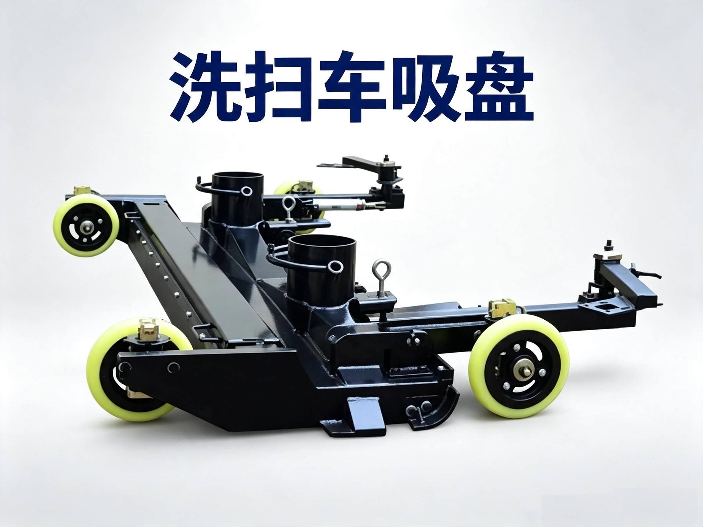 洗扫车吸盘