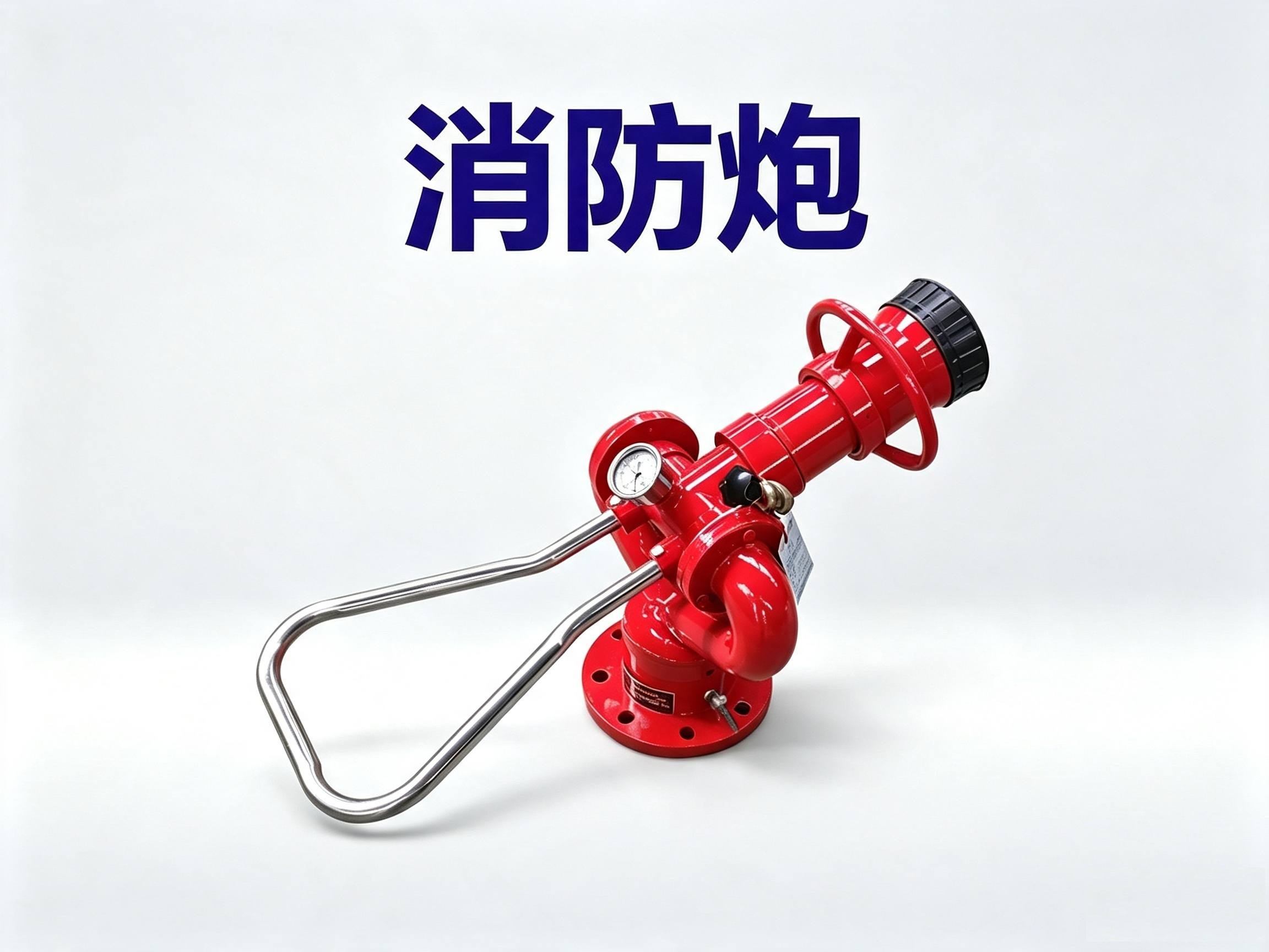 消防炮