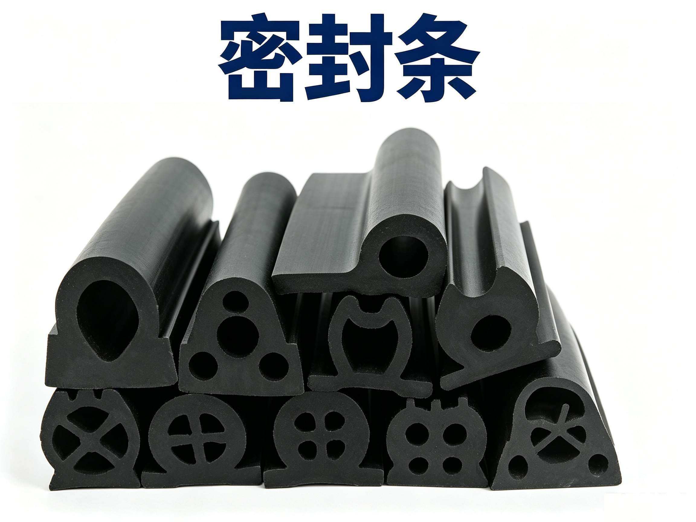 压缩垃圾车密封条