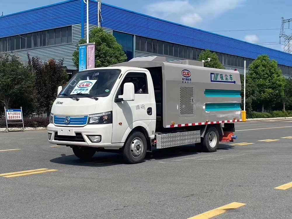 4款蓝牌垃圾车新公告：总质量2840与3495kg、3方餐厨车型差异在哪